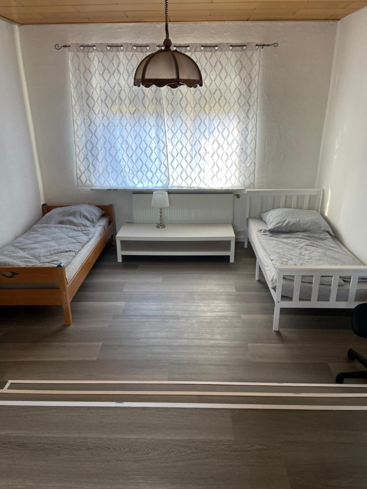 Mikos Unterkunft Hamburg Luaran gambar